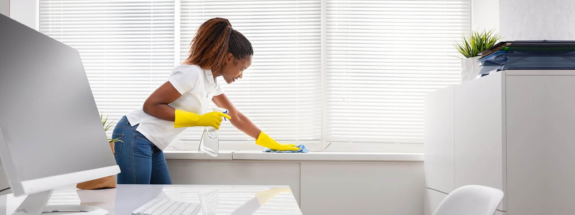 Commercial Cleaning